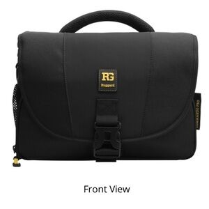 NWOT Ruggard Commando DSLR Camera Bag